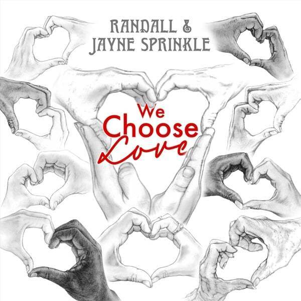 Cover art for We Choose Love